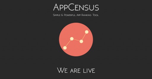 App Keyword Rank Tracking for Marketers - AppCensus.com